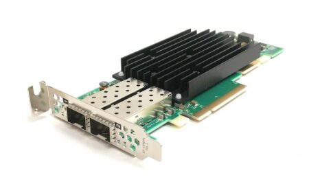 NIC SRV 10GB SFP+ SOLARFLARE DUAL PORT PCI-E LP