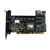 RAID CONTROLLER DELL 2610SA 64MB 6xSATA PCI-X - XD084