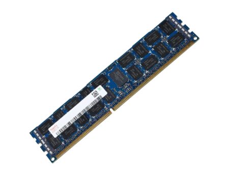 4GB HYNIX PC3-12800E DDR3-1600 2Rx8 CL11 ECC UDIMM 1.5V