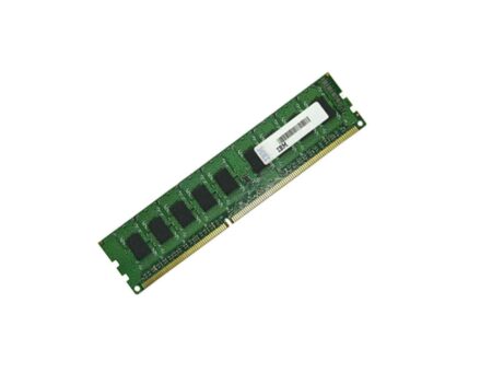 4GB IBM PC3L-10600R DDR3-1333 2Rx4 CL9 ECC RDIMM L 1.35V