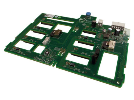 BACKPLANE FOR DELL POWEREDGE T420/T620 6xSAS