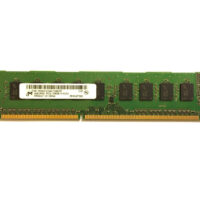 8GB MICRON PC3L-12800R DDR3-1600 2Rx8 ECC 1.35V