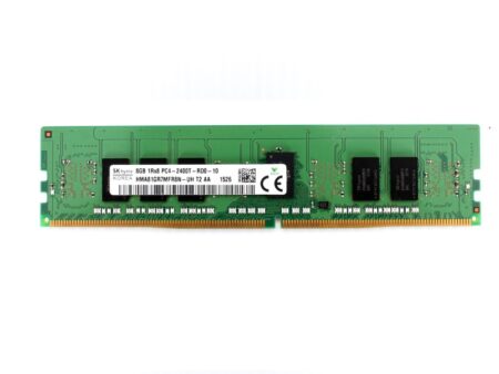 8GB HYNIX PC4-19200T DDR4-2400 1Rx8 ECC RDIMM