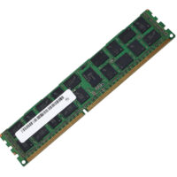 4GB SAMSUNG PC3L-12800E DDR3-1600MHZ 1Rx8 CL11 ECC DIMM 1.35