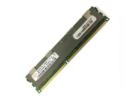 4GB HP PC3L-10600R DDR3-1333 1Rx4 CL9 ECC RDIMM LP 1.35V
