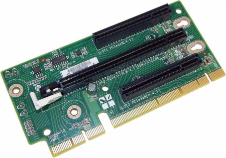 PCIE RISER BOARD FOR SERVER HP DL380E G8 - 684897-001