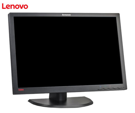 MONITOR 24" LED IPS LENOVO LT2452p BL WIDE GA-