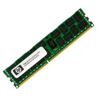 8GB HP PC4-2400T DDR4-2400T 1Rx4 CL17 ECC RDIMM 1.2V