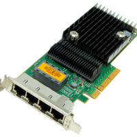 NIC SRV 100/1000 SUN QUAD-PORT ATLS1QGE ETHE PCIE LP