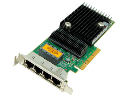 NIC SRV 100/1000 SUN QUAD-PORT ATLS1QGE ETHE PCIE LP