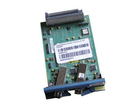 ACME MODULE PACKET SESION 2P SFP GIGABIT