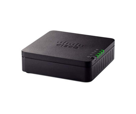 ADAPTER CISCO ATA-190 VOIP FOR ANALOG TELEPHONE