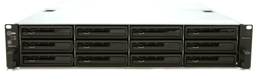 STORAGE SYNOLOGY RS3614RPxs 12xLFF 2xPSU