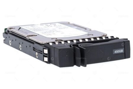 STORAGE HDD FC 450GB NETAPP 6GB 15K 3.5" X289A-R5