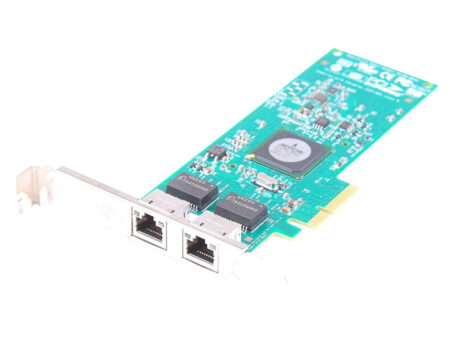 NIC SRV 1GB RJ45 2PORT ETHERNET HP NC382T PCI-E