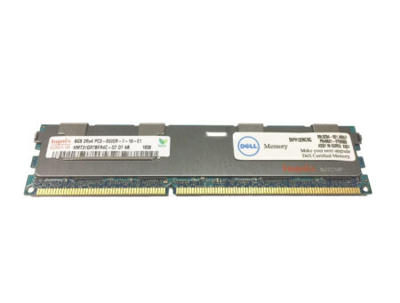 8GB SAMSUNG PC3-8500R DDR3-1066 2Rx4 CL7 ECC RDIMM 1.5V
