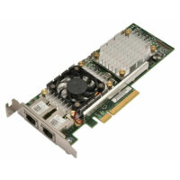 NIC SRV 10GB RJ45 DELL 57810S DUAL PORT PCI-E LOW PROFILE LP