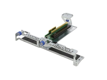 RISER CAGE WITH BOARDS HP DL320E G8 - 687242-001