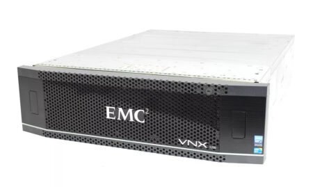 STORAGE EMC VNX 5200 /16xFC 8Gbit/2xMGMT/4x900GB FOR FLARE