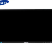 MONITOR 22" LED SAMSUNG S22E450BW BL WIDE NO BASE GA