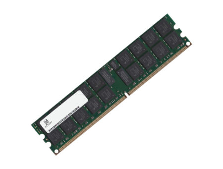 2GB NETLIST PC2-3200R DDR2-400 2Rx4 ECC RDIMM