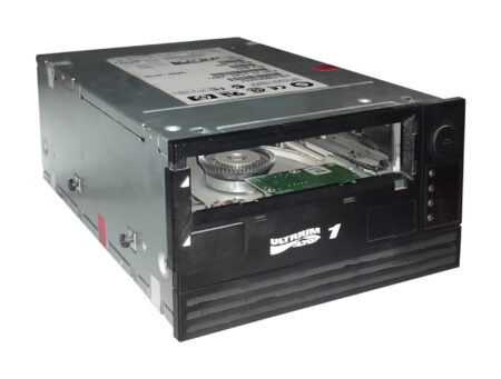 LTO1 HP ULTRIUM 230 100/200GB LVD-SE  BLACK INTERNAL