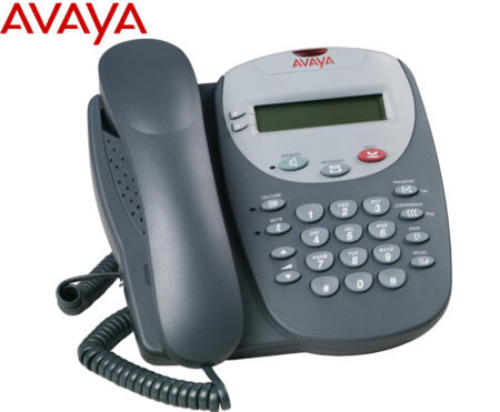 IP PHONE AVAYA 2402  NO BASE GA