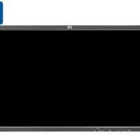 MONITOR 24" TFT HP LP2475 BL WIDE NO BASE GA-