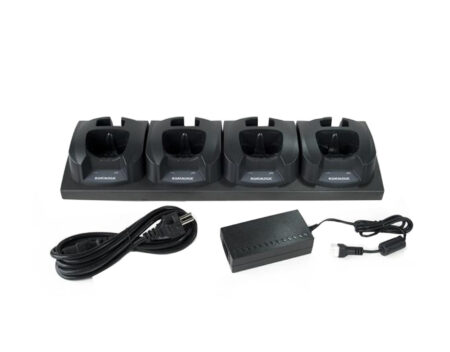 POS PDA DATALOGIC FALCON 4420 4-SLOT CHARGING DOCK