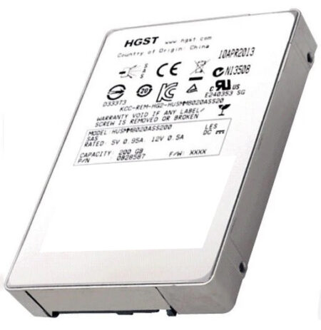 SSD SRV 400GB 2.5" EMC 12G SAS 118033287-01