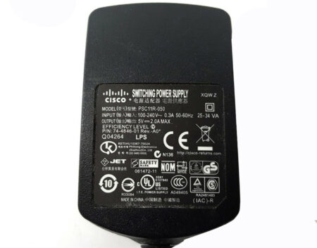 AC ADAPTER CISCO 5V/2.0A
