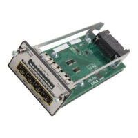CISCO MODULE 4PORT 1G SFP NETWORK MODULE -C3KX-NM-1G