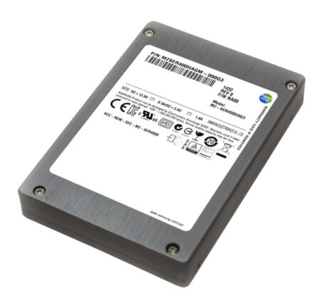 SSD SRV 400GB 2.5'' SAMSUNG SAS 6G MZ6ER400HAGM-000G3
