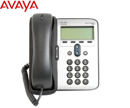 IP PHONE CISCO UNIFIED 7906G W/UTP CABLE