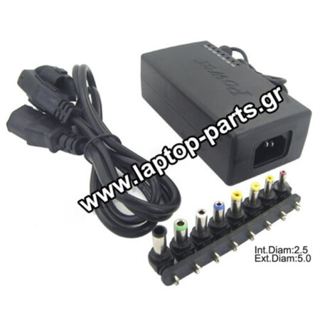 AC ADAPTER UNIVERSAL 15V-24V/4.0-3.75A/90W (5.0*2.5)
