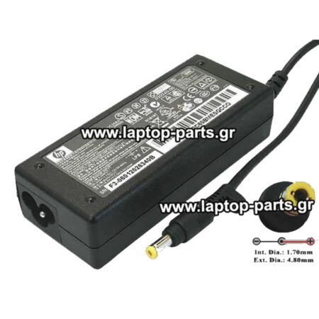 AC ADAPTER HPQ 18.5V/3.5A/65W (4.8*1.7) - PA-1650-02H
