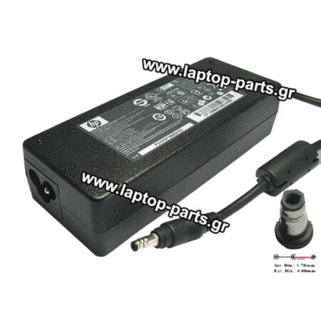 AC ADAPTER HPQ 19.0V/4.7A/90W (4.8*1.7) - 393954-002