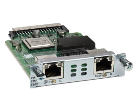 CISCO MODULE VWIC3-2MFT-T1/E1