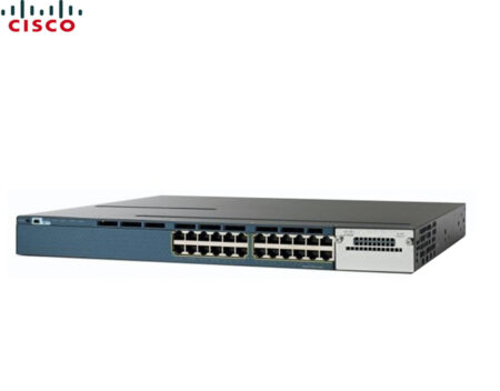 SWITCH ETH 24P 1GBE CISCO CATALYST C3560X/1x350W