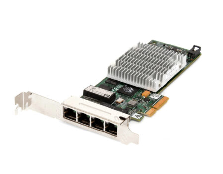 NIC SRV 1GbE HP NC375T QUAD-PORT PCI-E
