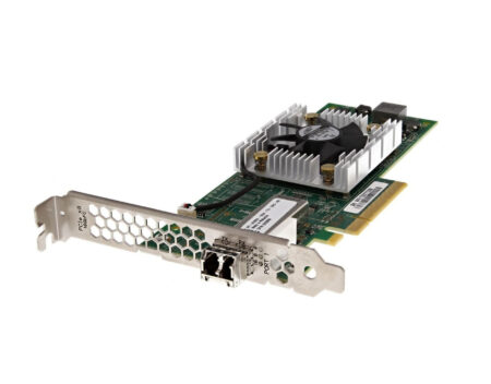 NIC SRV FC 16GB DELL QLE2660 FIBER CHANNEL SINGLE PORT PCI-E HIGH PROFILE