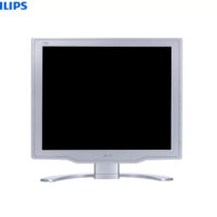MONITOR 17" TFT PHILIPS 170C5 BL-SL GA-