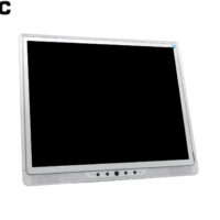 MONITOR 17" TFT AOC TFT1780 BL-SL MU NOBASE GA