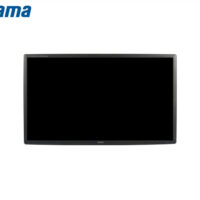 MONITOR 24" LED IIYAMA E2409HDS BL WIDE MU NO BASE GA