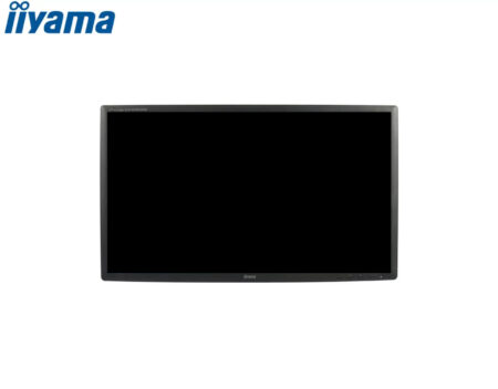 MONITOR 24" LED IIYAMA E2409HDS BL WIDE MU NO BASE GA