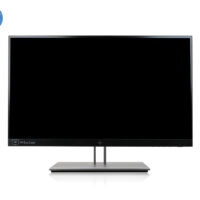 MONITOR 22" IPS HP E22 G4  BL GA-