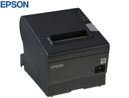 POS PRINTER THERMAL EPSON TM-T88V BL USB/RS-232 NO PSU