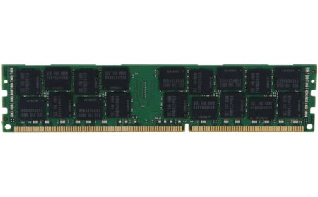 16GB MICRON PC3L-10600R DDR3-1333 2Rx4 CL9 RDIMM 1.35V
