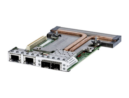 NIC DAUGHTERCARD DELL 10GB X520/I350 2X10GBE 2X1GBE ADAPTER