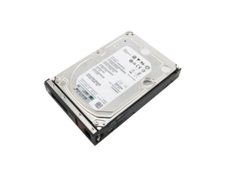 HDD SATA 10TB HP 6G 7.2K 3.5" 256MB - 857643-002